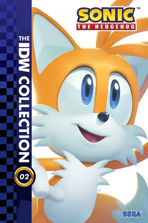 Sonic the Hedgehog: The IDW Collection, Vol. 2 - IDW Publishing