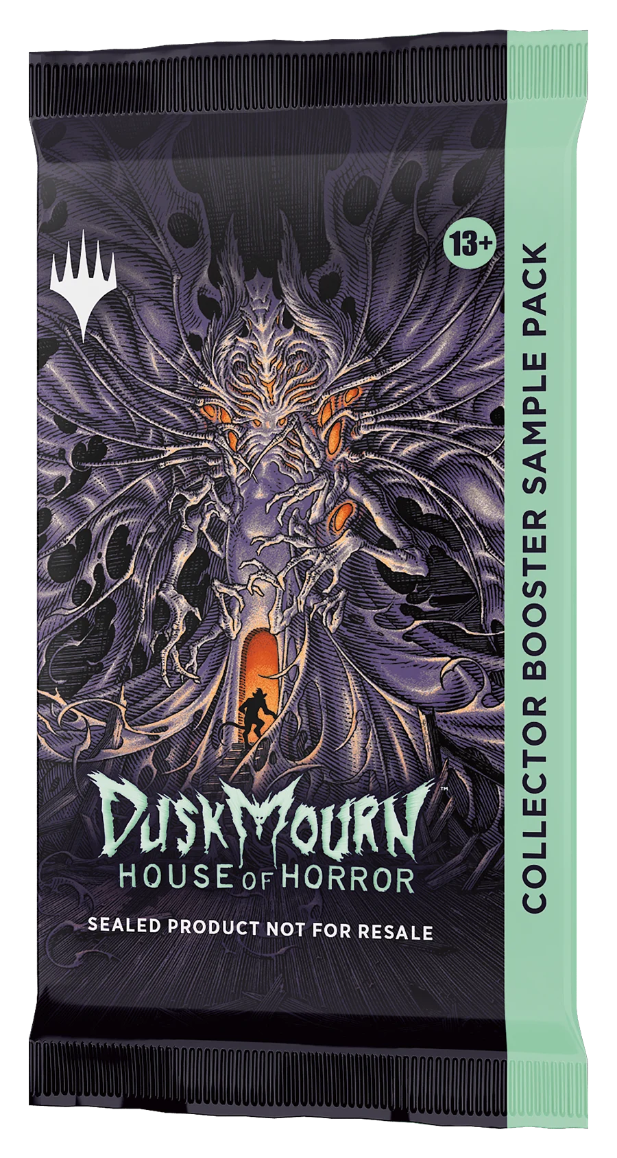 MTG: Duskmourn: House of Horror - Collector Booster Pack