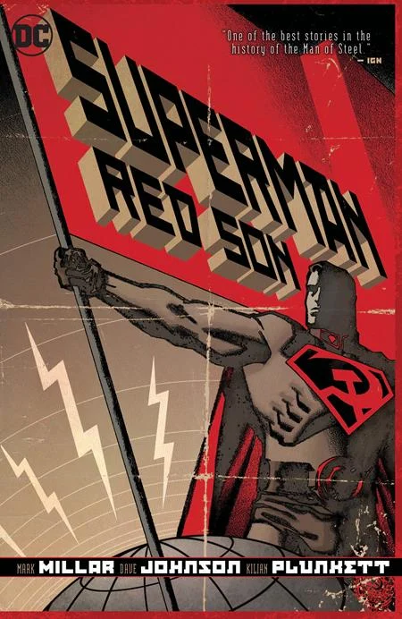 SUPERMAN RED SON TP (2023 EDITION) - DC Comics
