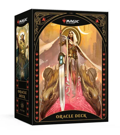 Magic The Gathering Oracle Deck - Ten Speed Press