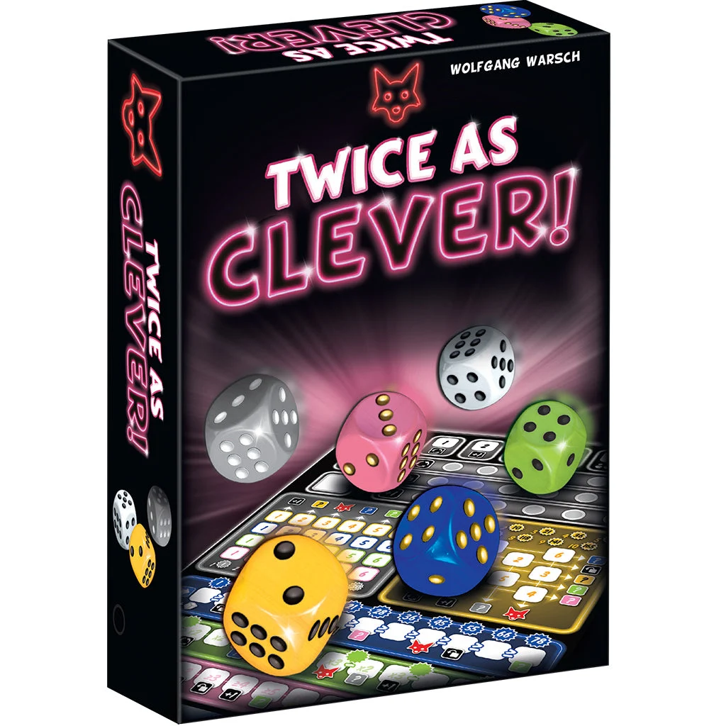 Twice as Clever - Schmidt Spiele GmbH
