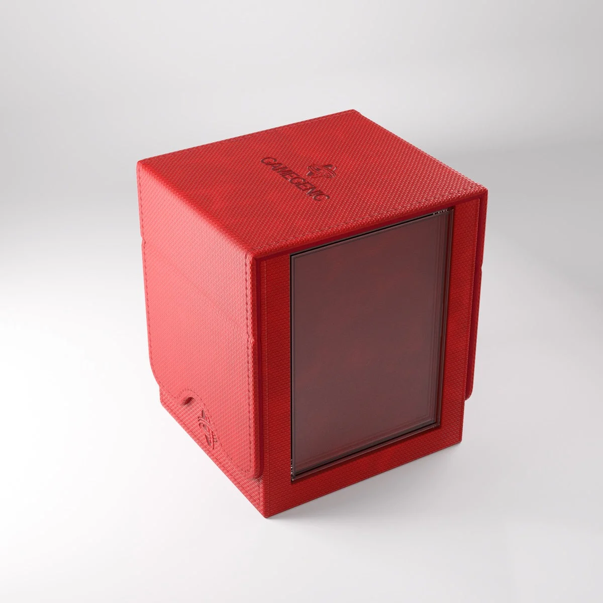 GameGenic: Deck Box - Squire Plus 100+ XL Convertible: Red