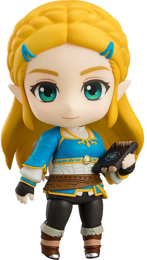 Nendoroid: Legend of Zelda Breath of the Wild #1212 - Zelda