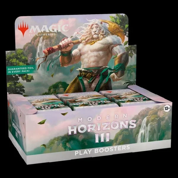 MTG: Modern Horizons 3 - Play Booster Box