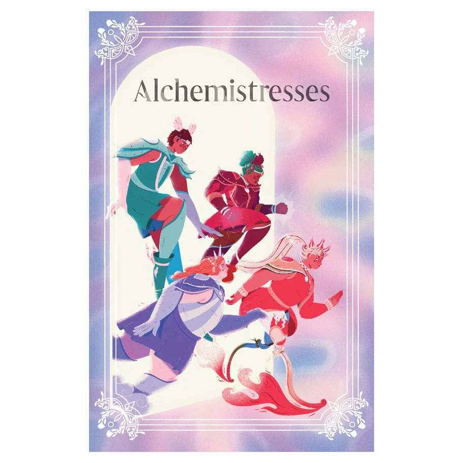 Alchemistresses - Gal Pal Games