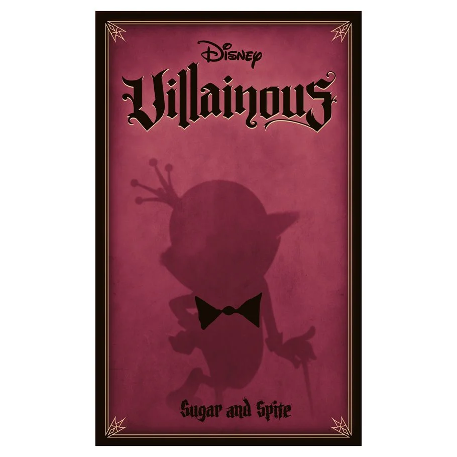 Villainous: Sugar & Spite - Ravensburger USA