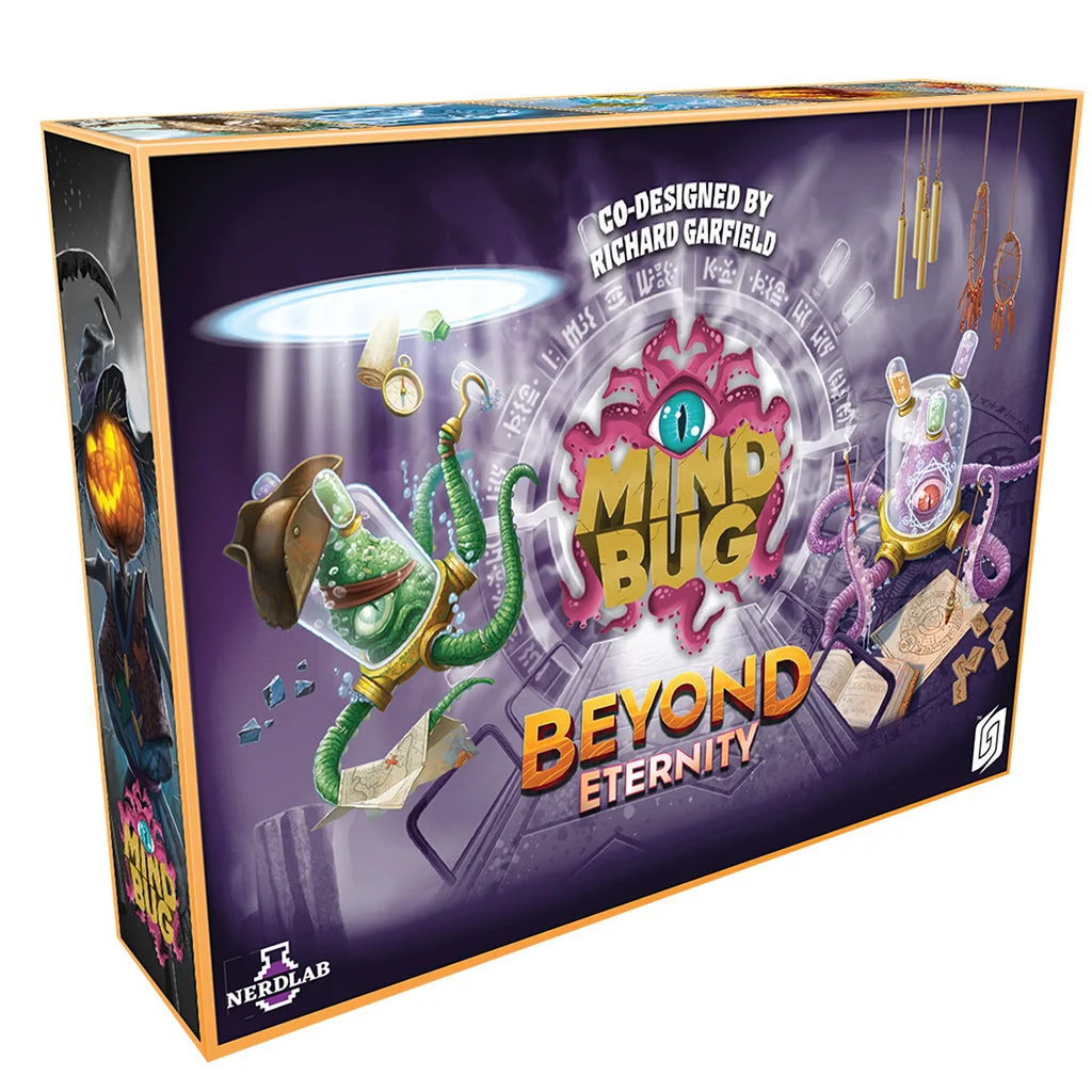 Mindbug: Beyond Eternity - Devir Games