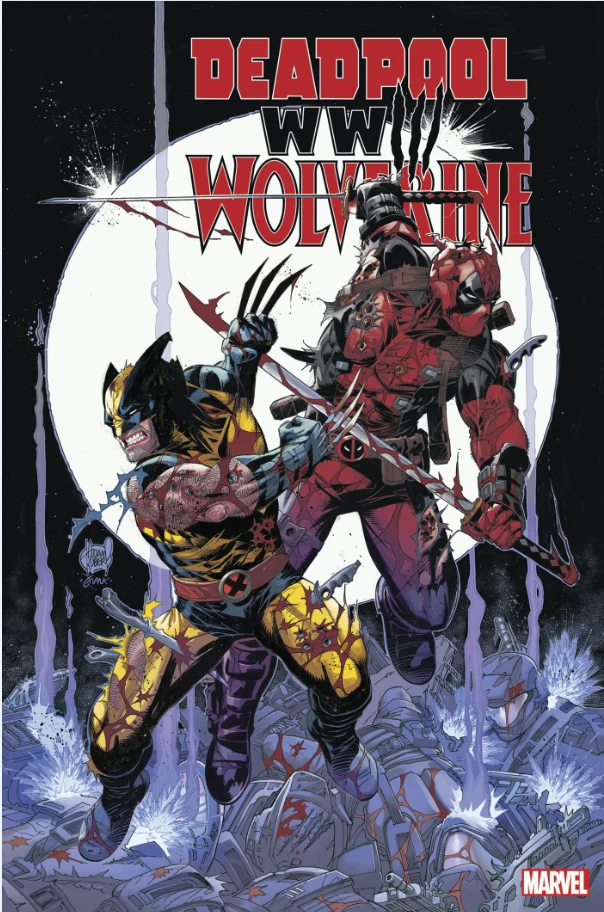 DEADPOOL & WOLVERINE: WWIII TP - Marvel Comics