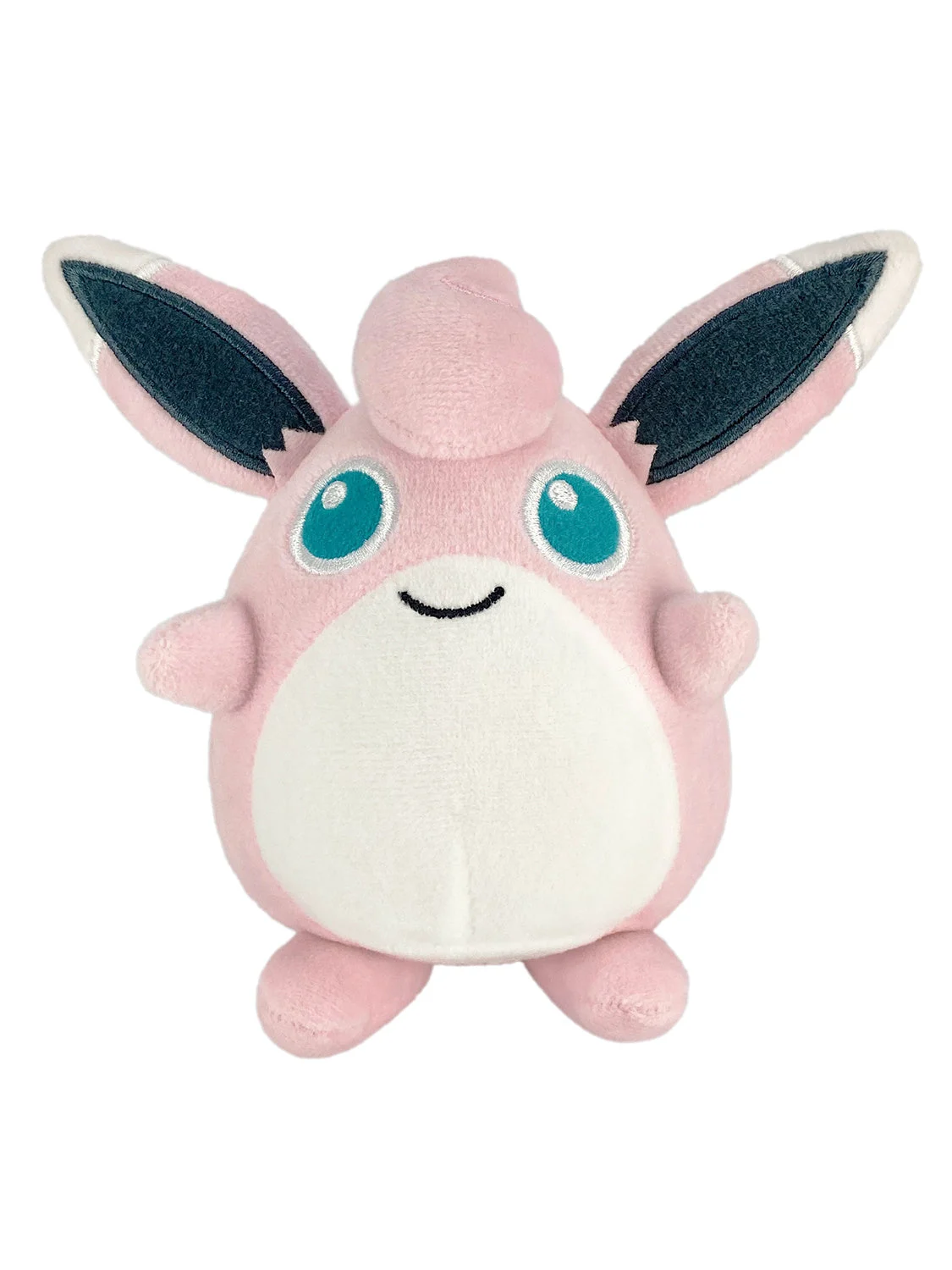 Pokemon Color Selection Plush Toy PINK A Wigglytuff - Banpresto