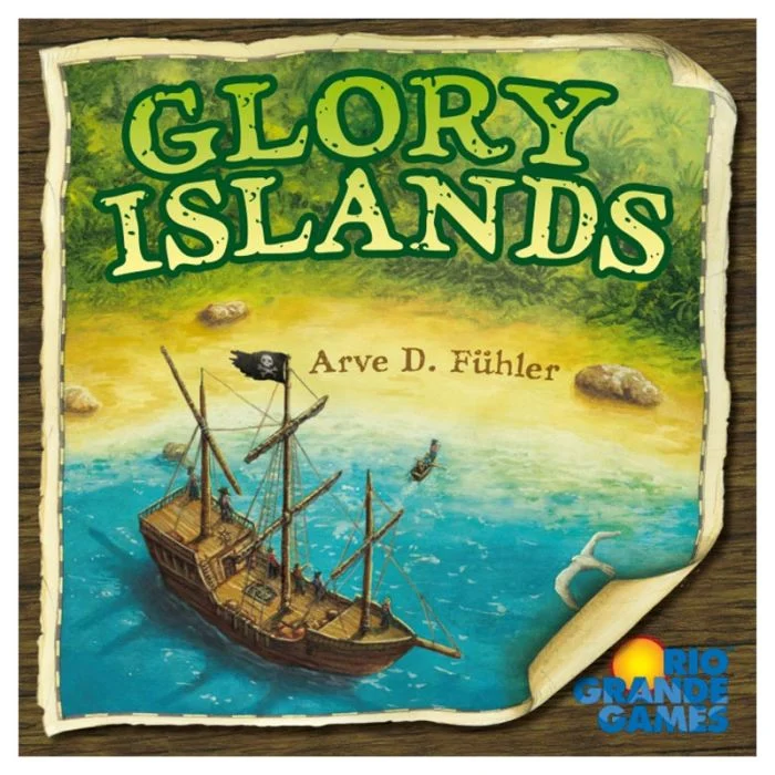 Glory Islands - Rio Grande Games