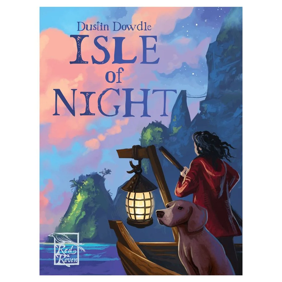 Isle of Night - Red Raven Games