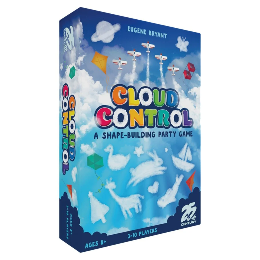 Cloud Control - 25th Century Games