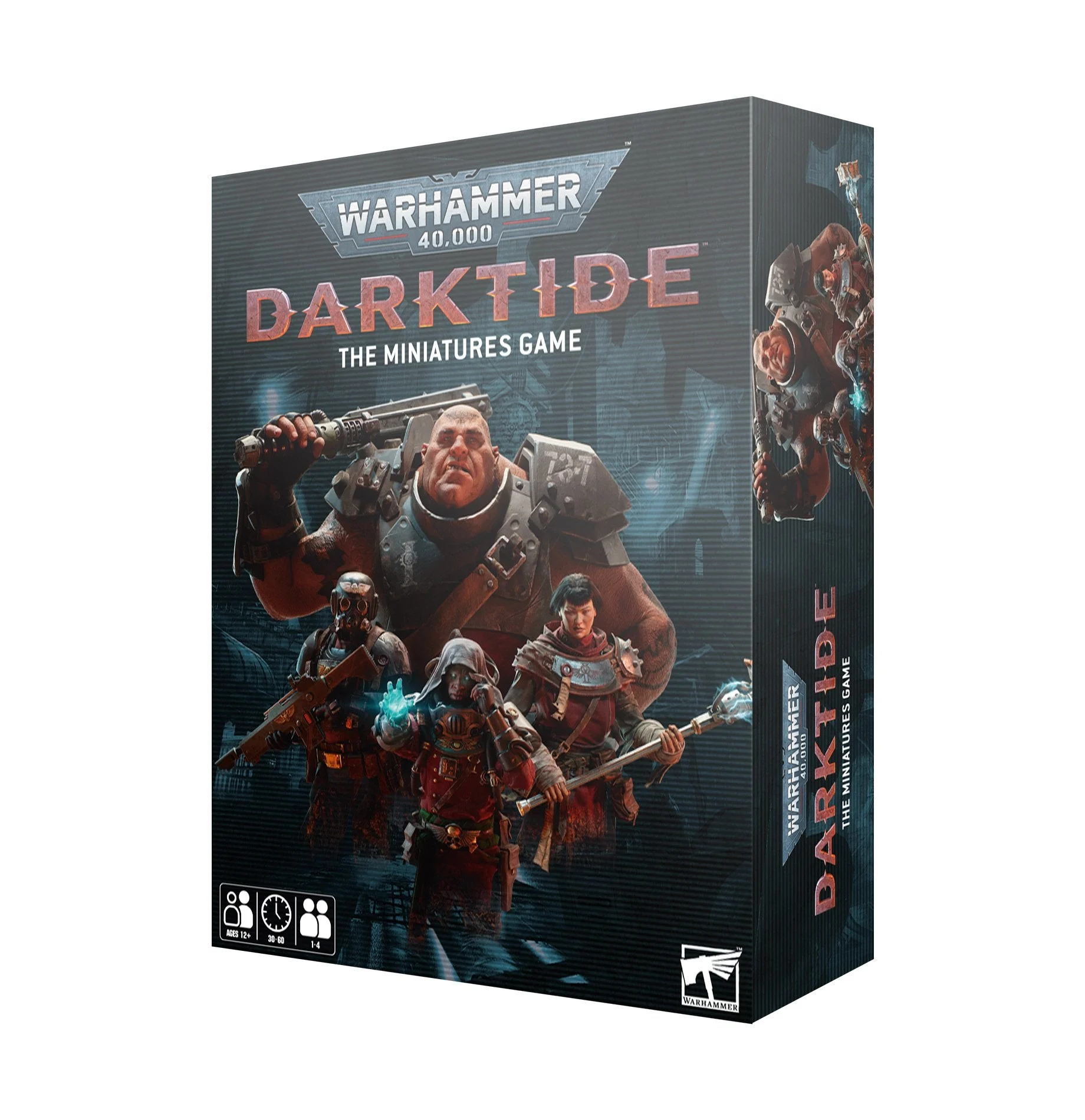 40K: Darktide: The Miniatures Game - Games Workshop