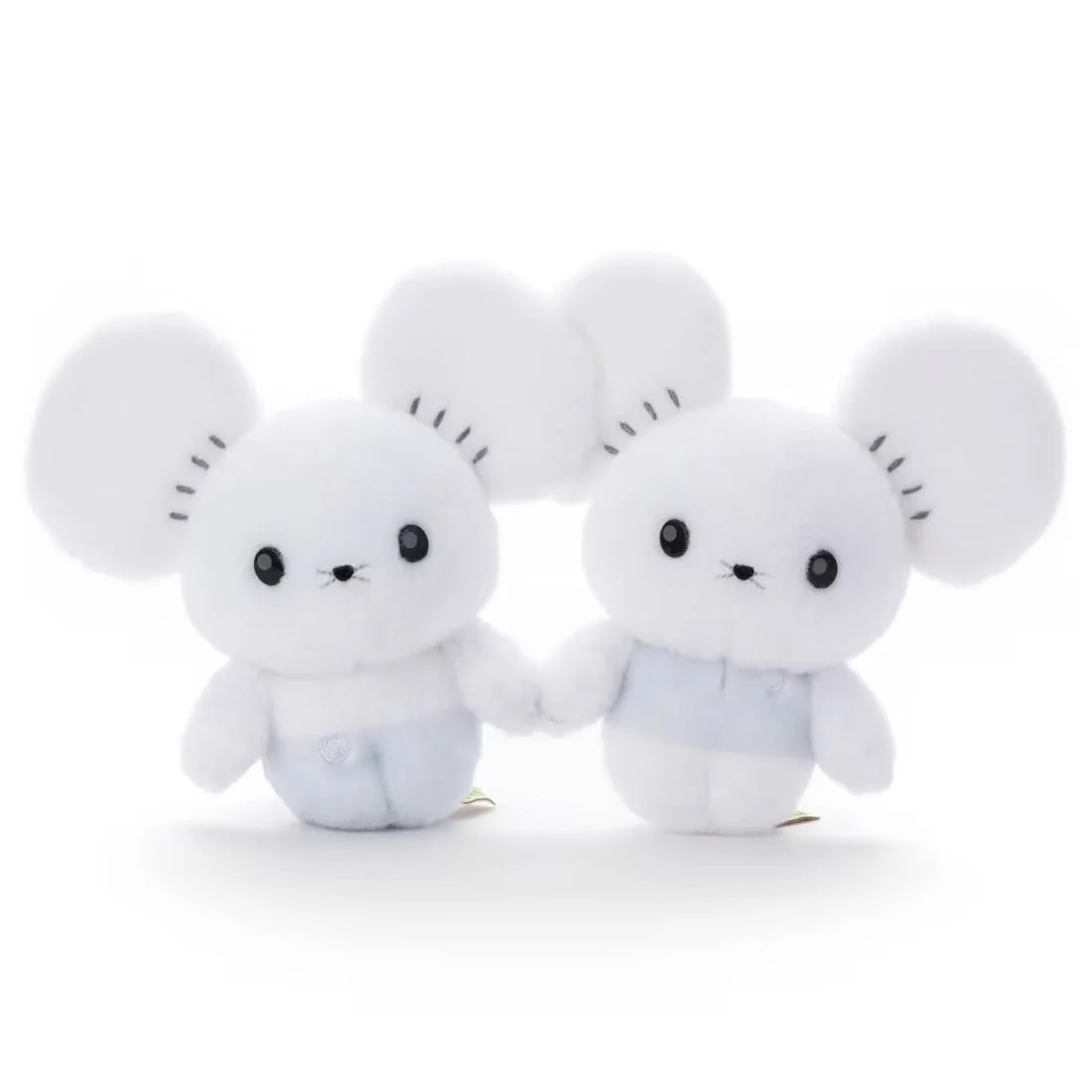 Pokemon Get Stuffed Toy: Tandemaus - Takara Tomy A.R.T.S
