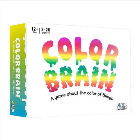 Color Brain - BIG POTATO GAMES