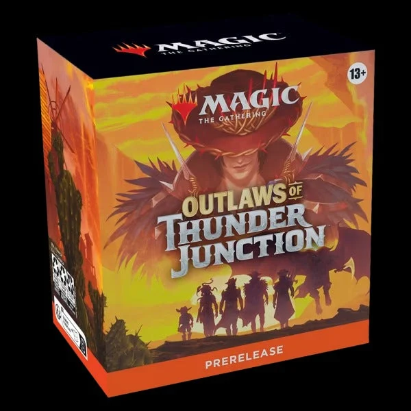 MTG: Outlaws of Thunder Junction - Prerelease Pack