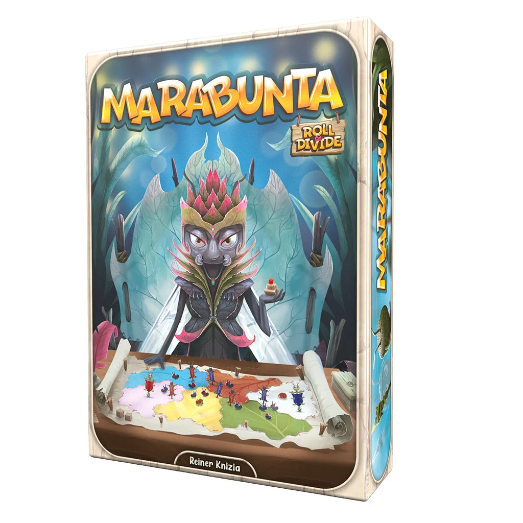 Marabunta - Space Cowboys (Asmodee NA)