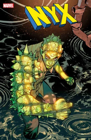 NYX #3 - Marvel Comics