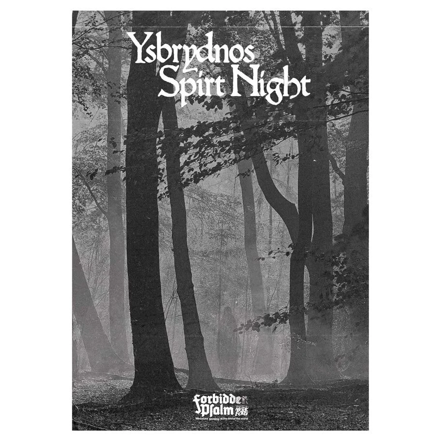 Forbidden Psalm: Ysbrydnos Spirit Night RPG - Space Penguin Ink