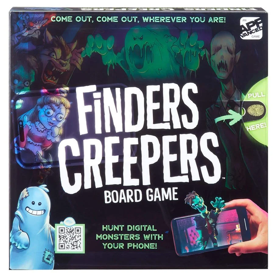 Finders Creepers - MGA Entertainment