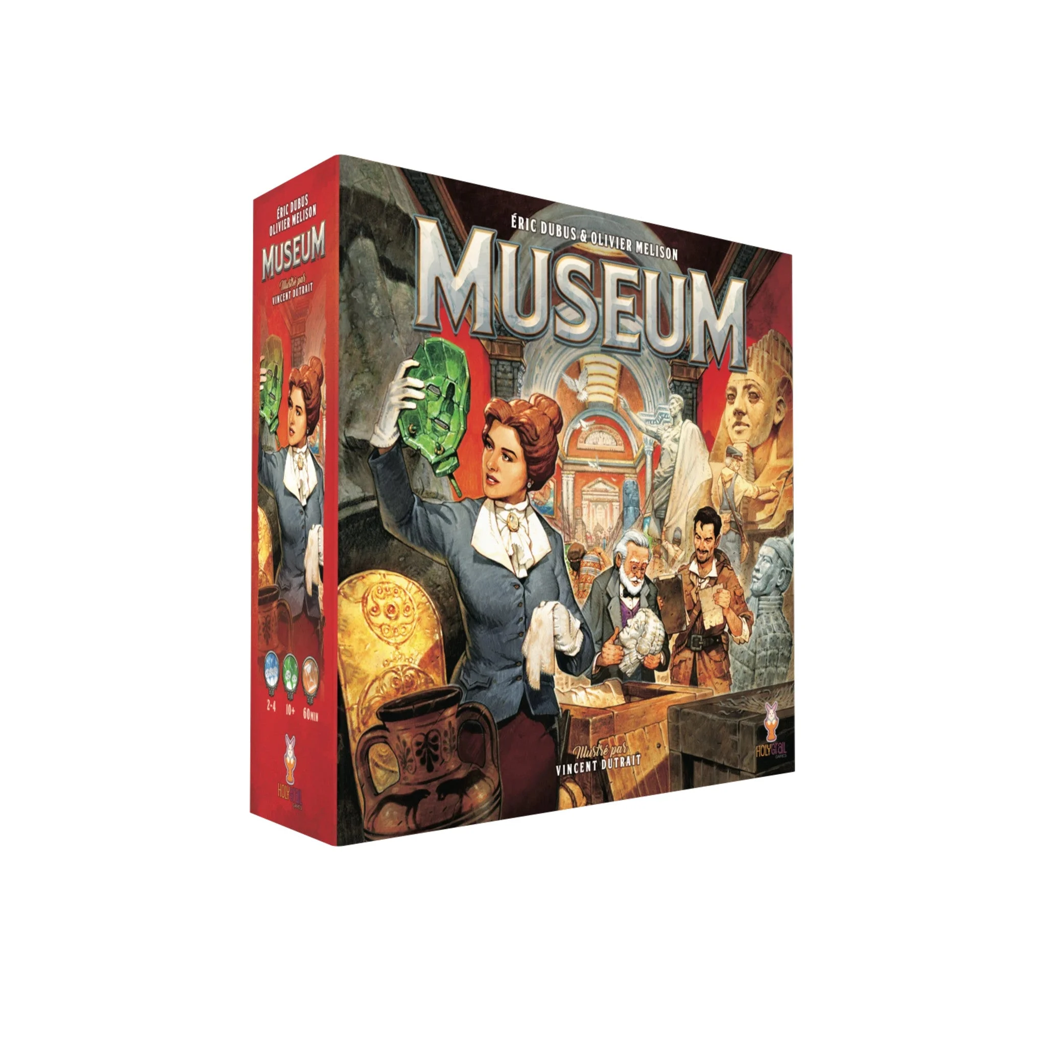 Museum - Holy Grail Games