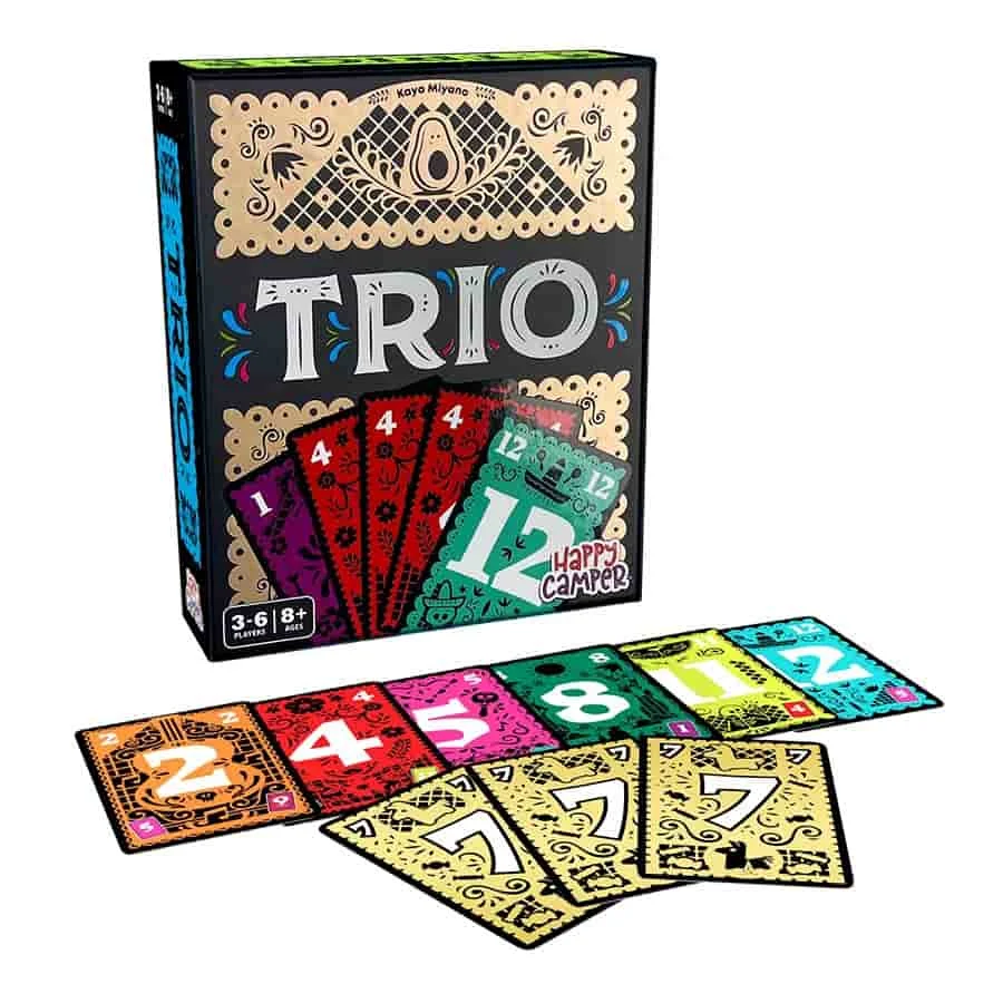 Trio - Happy Camper LLC