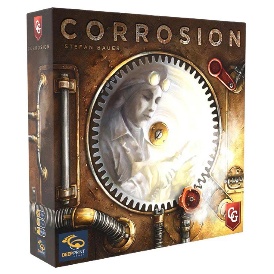 Corrosion - Capstone Games LLC