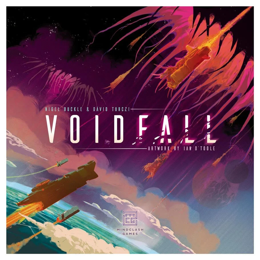 Voidfall - Mindclash Games