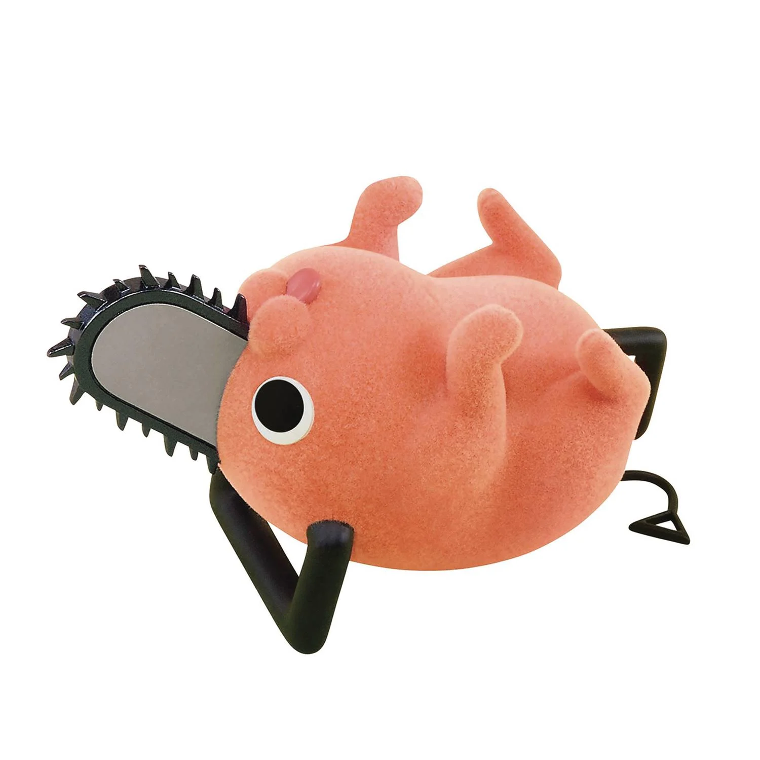 CHAINSAW MAN FLUFFY PUFFY POCHITA FIG VER B - Banpresto
