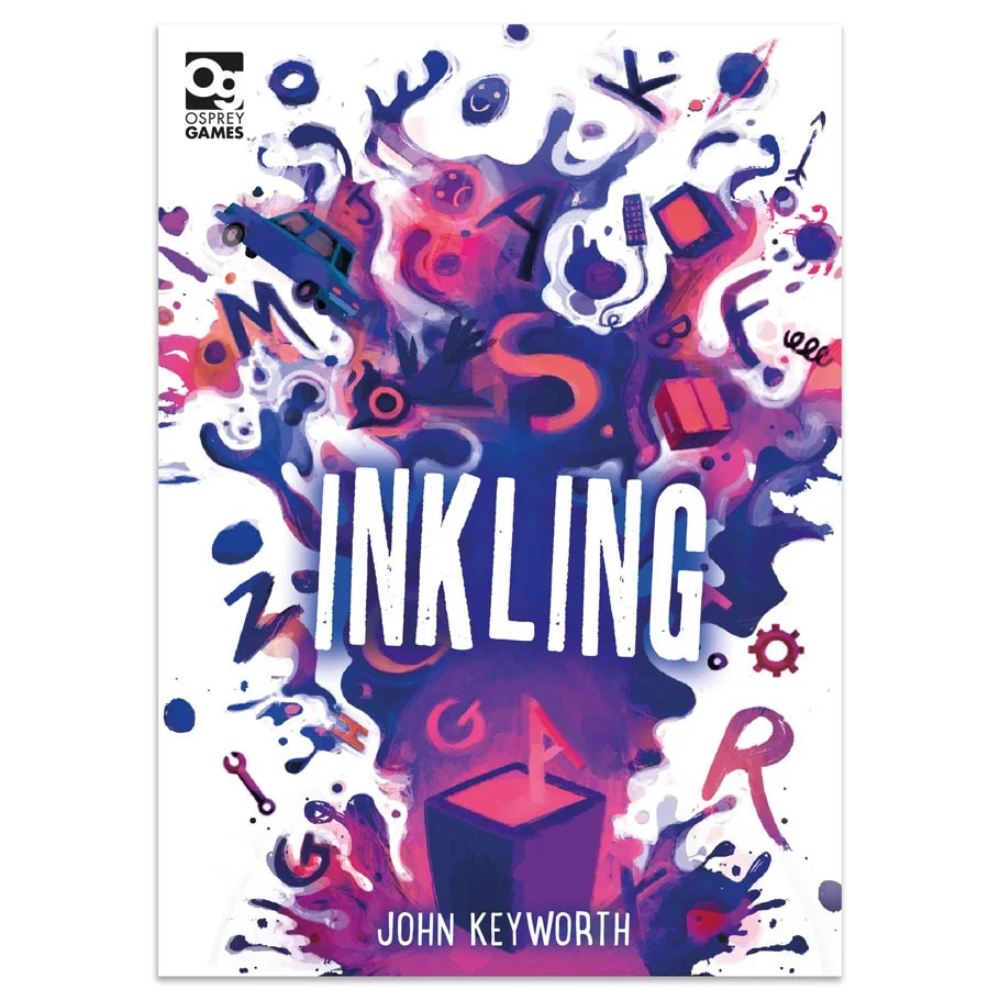 Inkling - Osprey Publishing