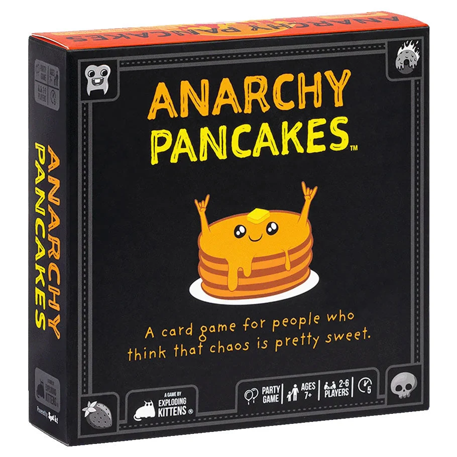 Anarchy Pancakes - Exploding Kittens, LLC