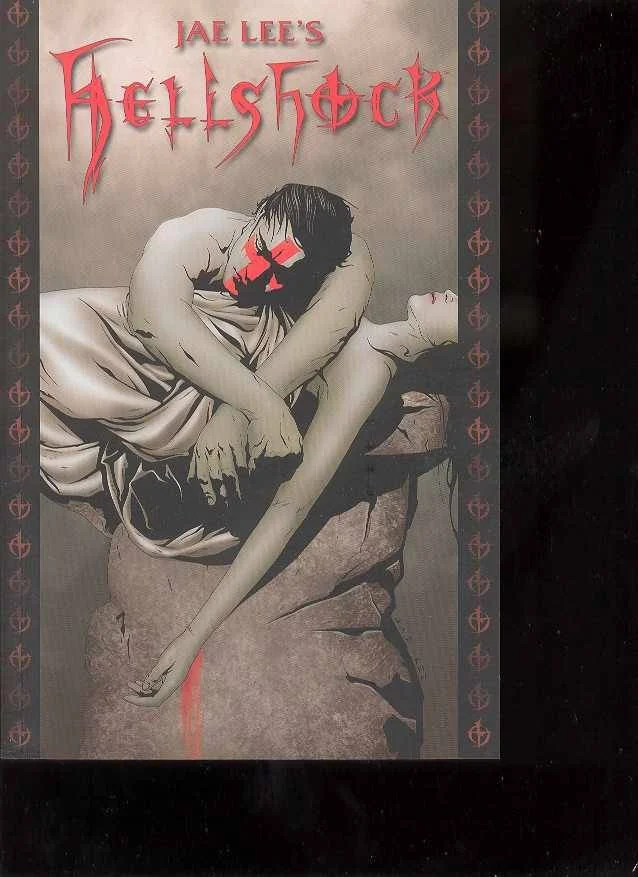 HELLSHOCK DEFINITIVE ED TP VOL 01 - Image Comics