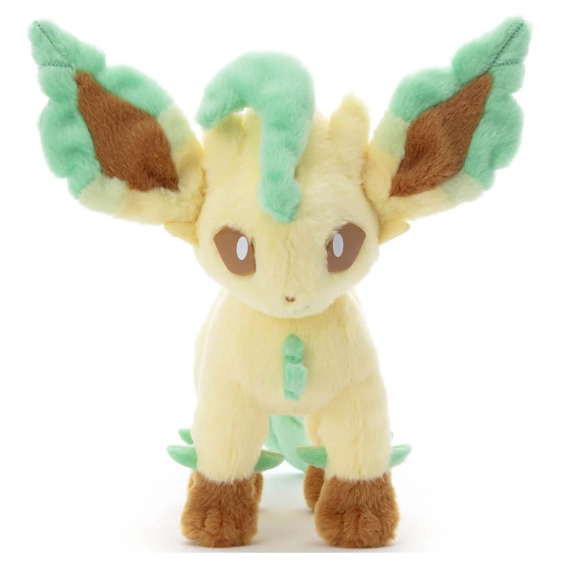 Pokemon the Movie: I Choose You!: Pokemon Get Plush / Leafeon - Takara Tomy A.R.T.S