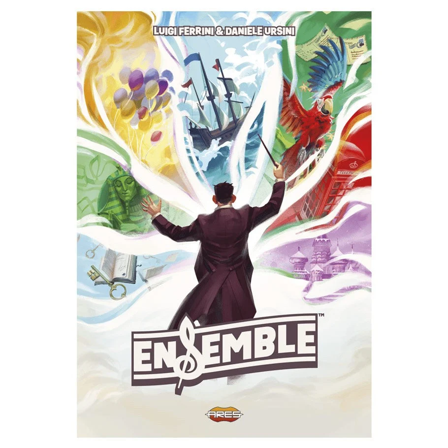 Ensemble - Ares Games