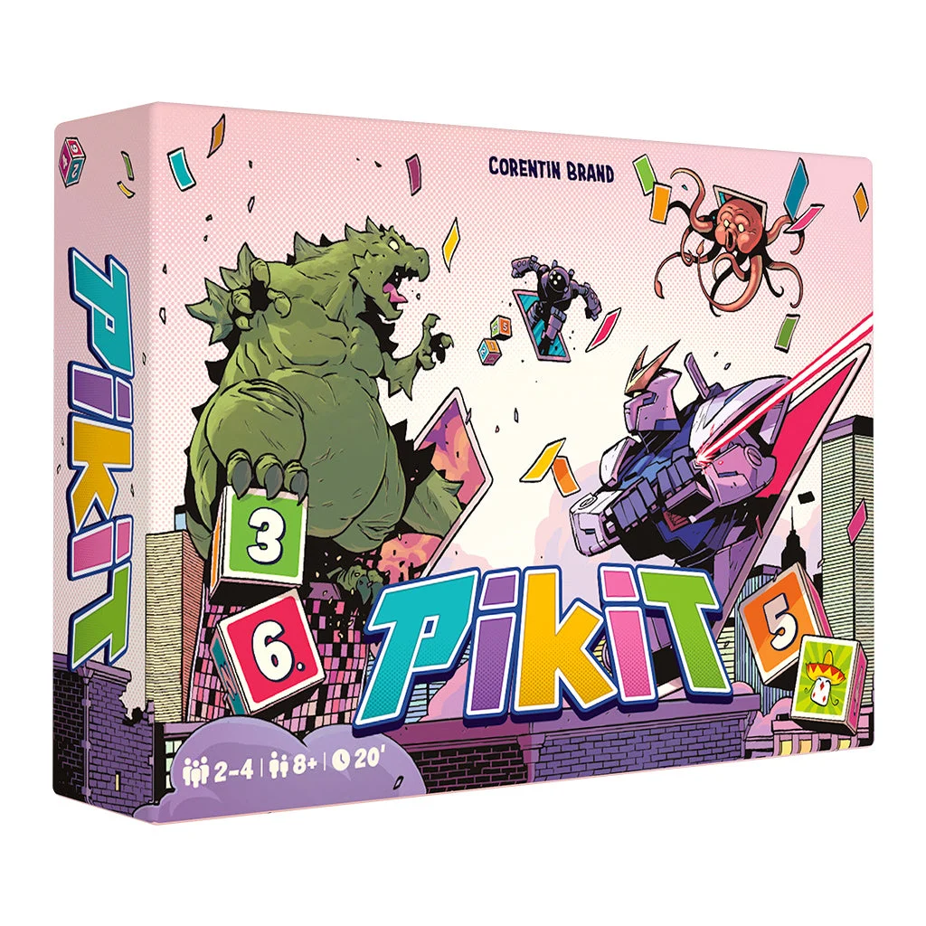 Pikit - Repos Production (Asmodee NA)