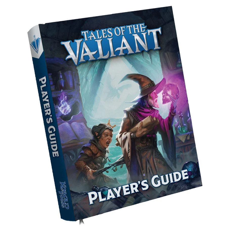 Tales of the Valiant RPG: Player's Guide - Kobold Press