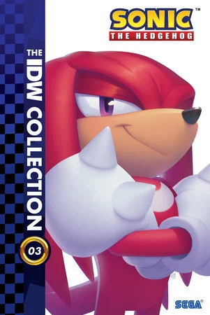 Sonic the Hedgehog: The IDW Collection, Vol. 3 - IDW Publishing