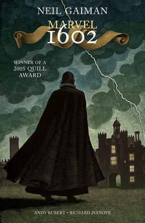 MARVEL 1602 - Marvel Comics
