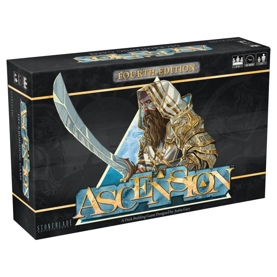 Ascension DBG: 4th Edition - Stone Blade Entertainment
