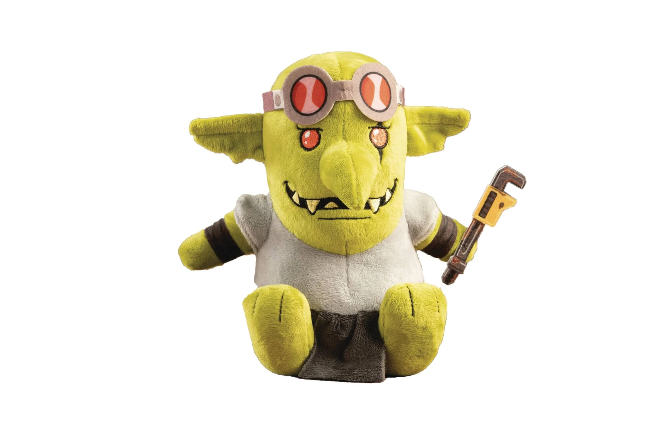 WARHAMMER SPANNA GROT PLUSH - Tomy International
