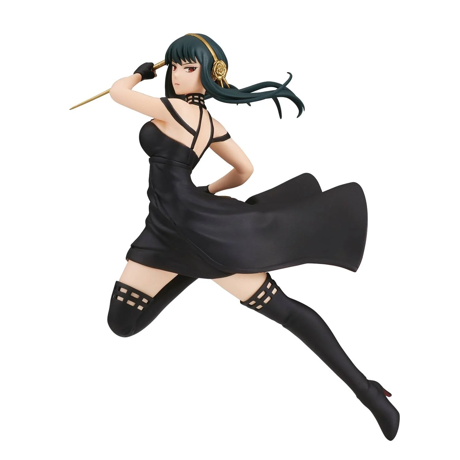 SPY X FAMILY VIBRATION STARS YOR FORGER FIG - Banpresto
