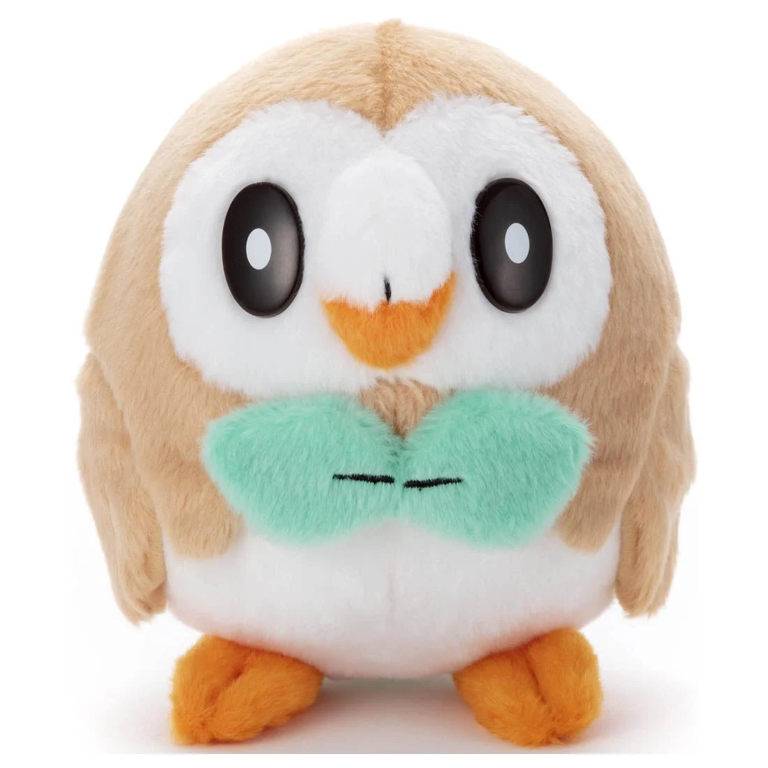 Pokemon: I Choose You! Pokemon Get Plush Rowlet - Takara Tomy A.R.T.S