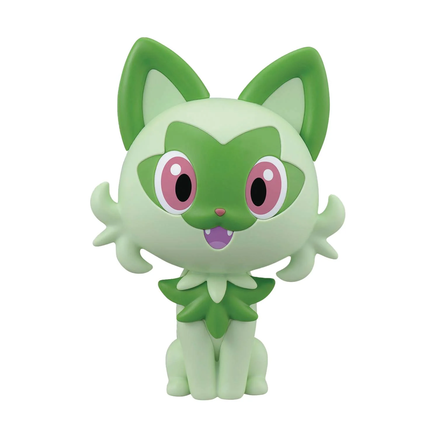 Pokemon Model Kit: Collection Quick!! 18 - Sprigatito