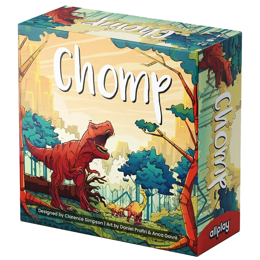 Chomp - Allplay