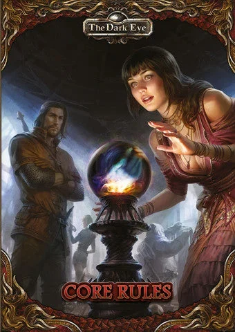 The Dark Eye: Core Rulebook (Pocket Edition) - Ulisses Spiele