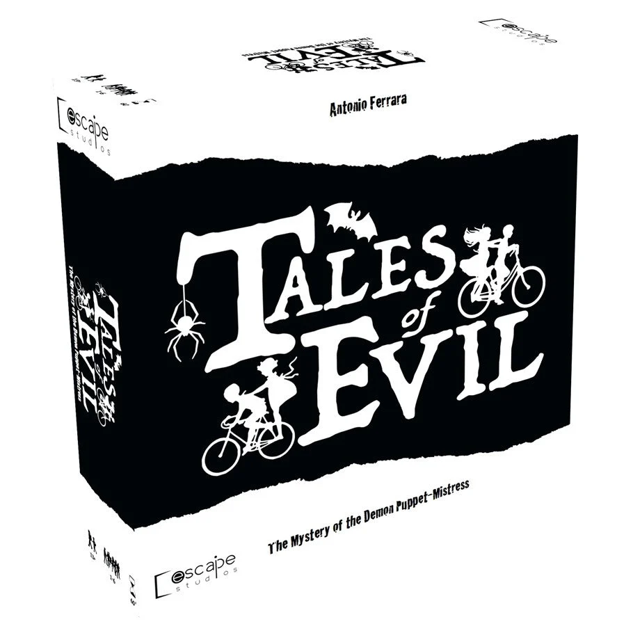 Tales of Evil - Ares Games