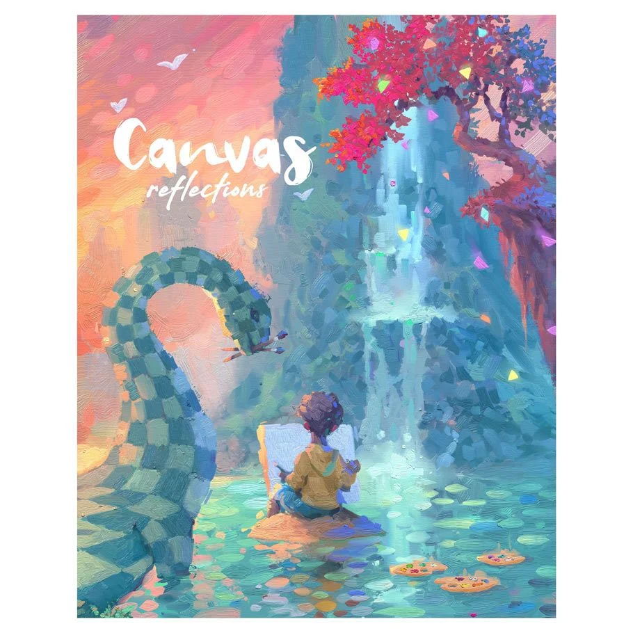 Canvas: Reflections - Asmodee