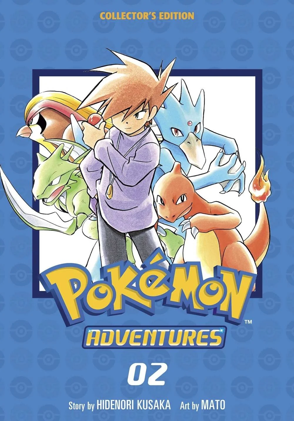 POKEMON ADV COLLECTORS ED TP VOL 02 NEW PTG - Viz Media LLC