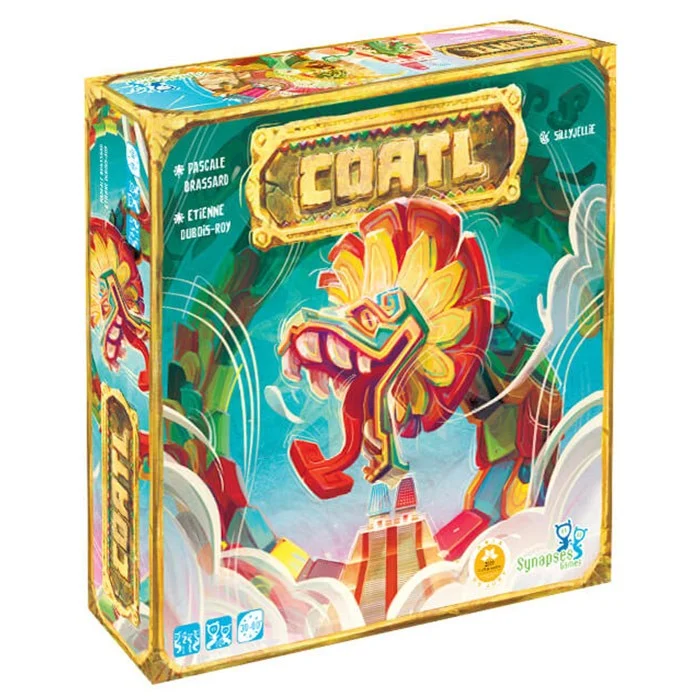 Coatl - Synapses Games