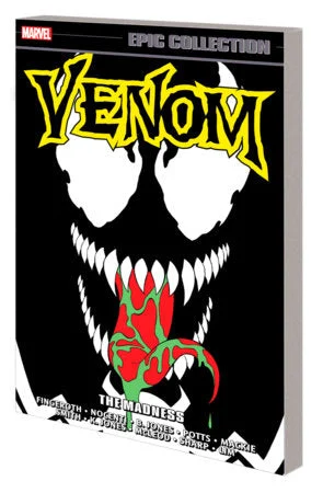 VENOM EPIC COLLECTION: THE MADNESS - Marvel Comics